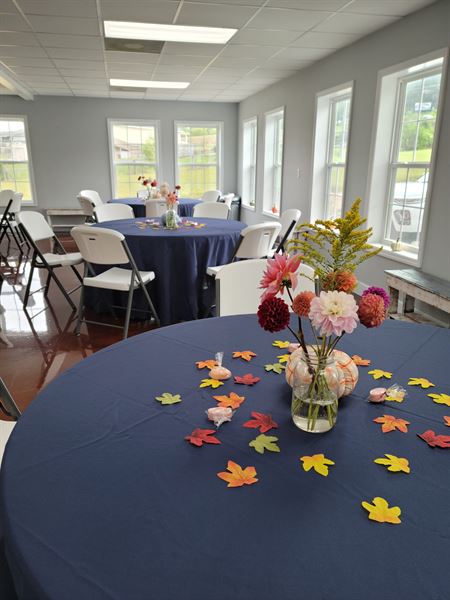 The Red Porch Event Venue