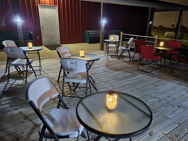 The Red Porch Event Venue