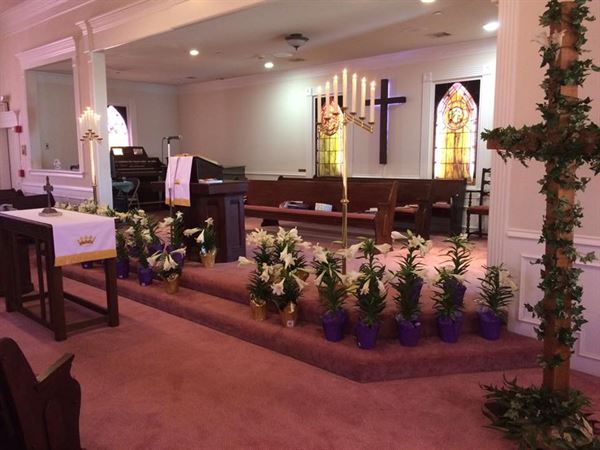 Flower Mound Presbyterian Church