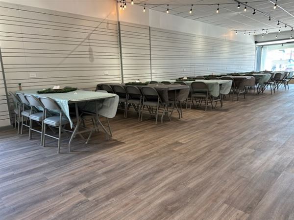 The Event Space at 170 Main