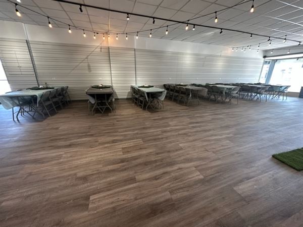 The Event Space at 170 Main