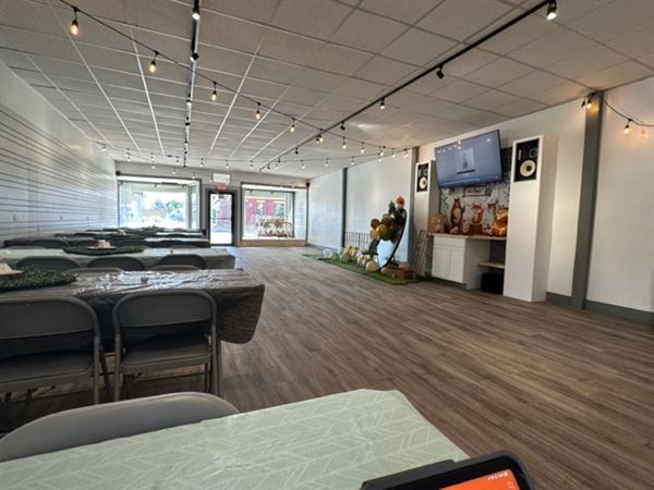 The Event Space at 170 Main