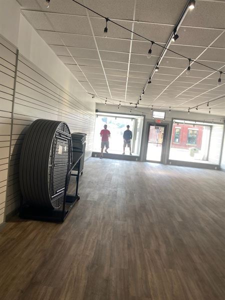 The Event Space at 170 Main