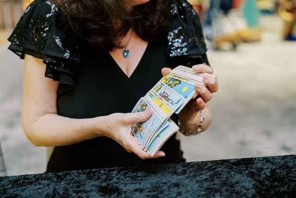 Elite Tarot (Santa Barbara)