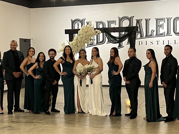 Olde Raleigh Distillery