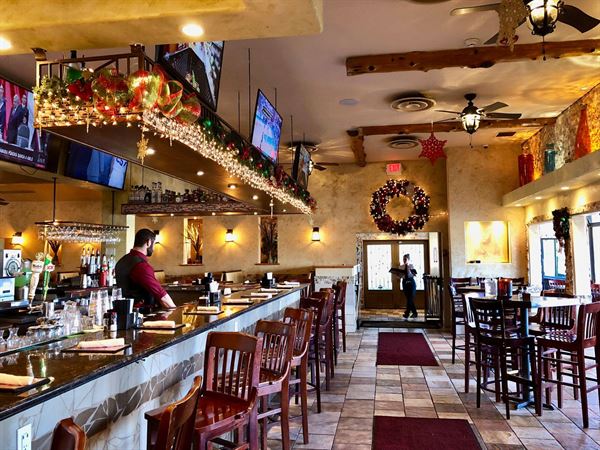 Los Cucos Mexican Cafe