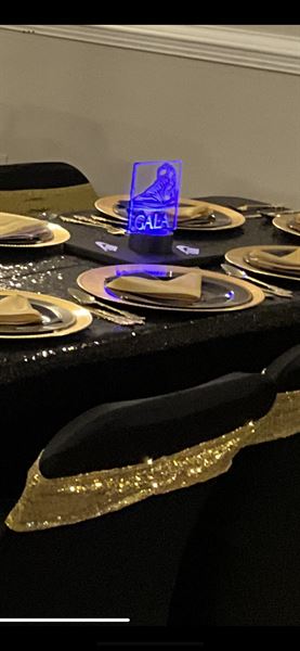 Your Expectations Banquet hall