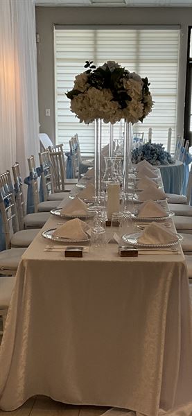 Your Expectations Banquet hall
