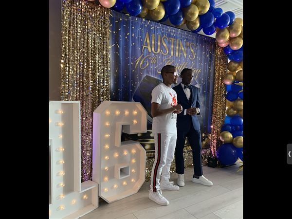 Your Expectations Banquet hall