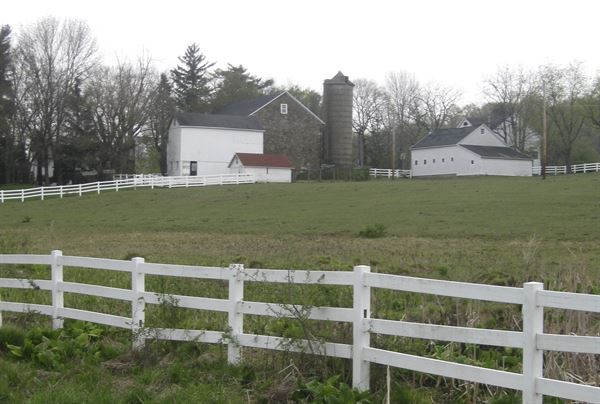 Historic Kirkland Farm