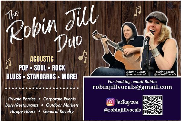 The Robin Jill Duo