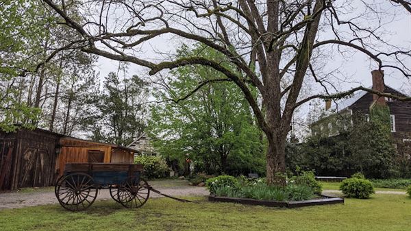 Stagecoach House Venue