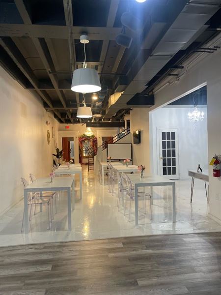 Fit For A Queen Event Space