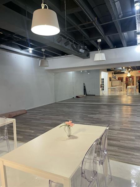 Fit For A Queen Event Space