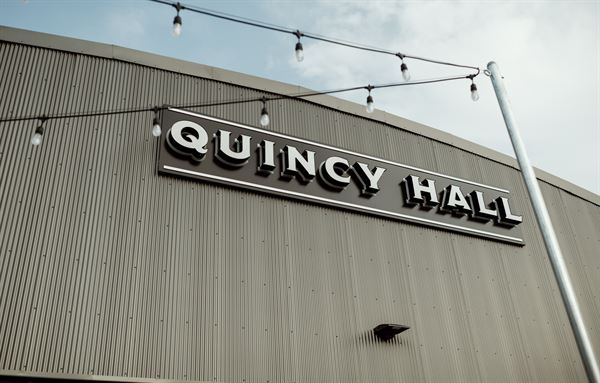 Quincy Hall