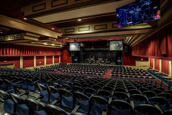 Riverside Resort Hotel & Casino