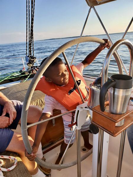 Island Chill Yacht Charters