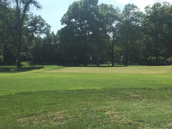 The Orchards Golf Club