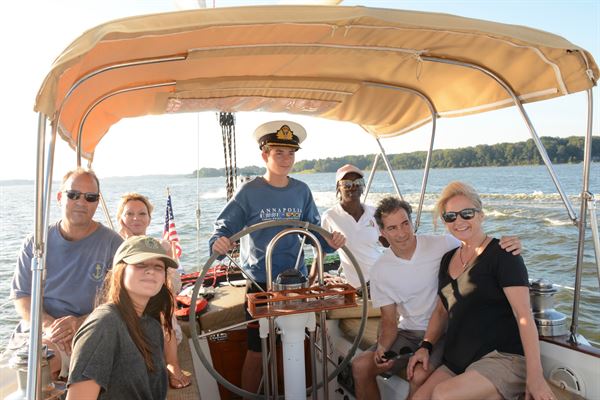 Island Chill Yacht Charters