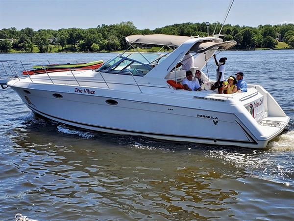 Island Chill Yacht Charters