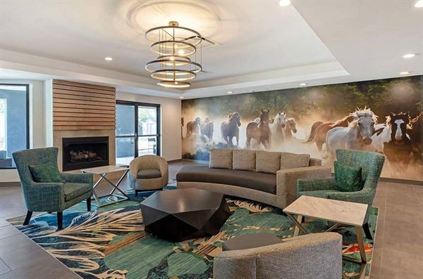 Best Western Plus Fort Worth North