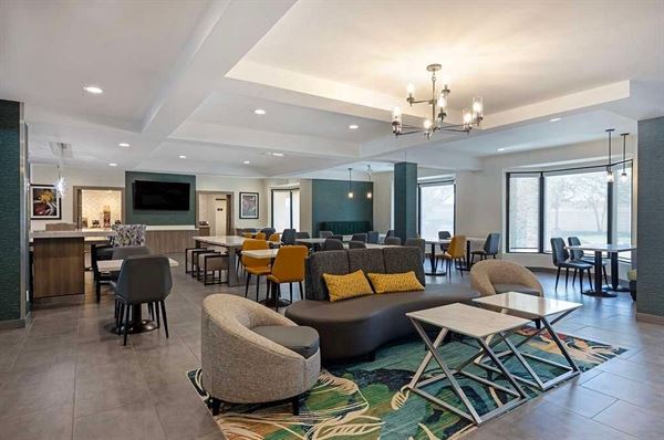 Best Western Plus Fort Worth North