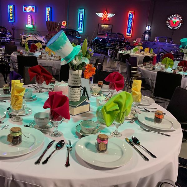 Highway 39 Event Center