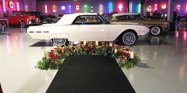 Highway 39 Event Center