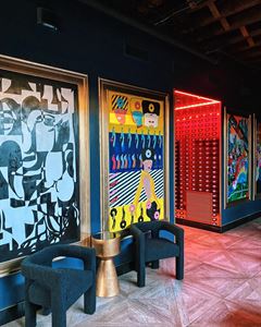 Yellow Bar & Rooftop Patio