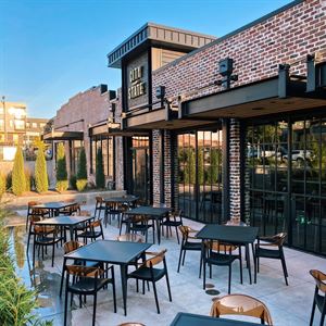 Blue Bar & Back Patio