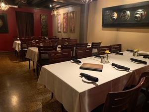 Private Dining Room