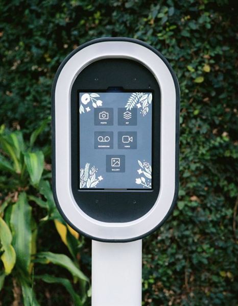 HappyFrame Photo Booth