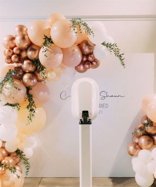 HappyFrame Photo Booth