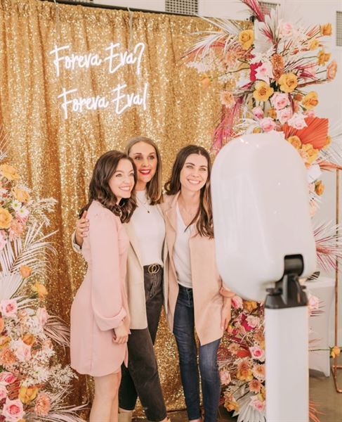 HappyFrame Photo Booth