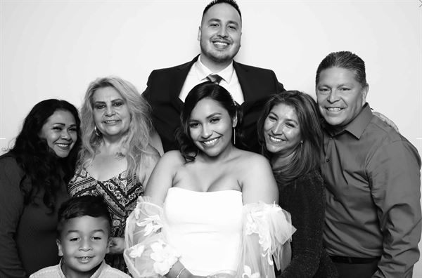 HappyFrame Photo Booth