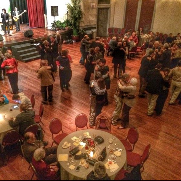 Stafford Opera House