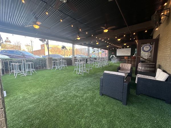 Republic Biergarten and Kitchen