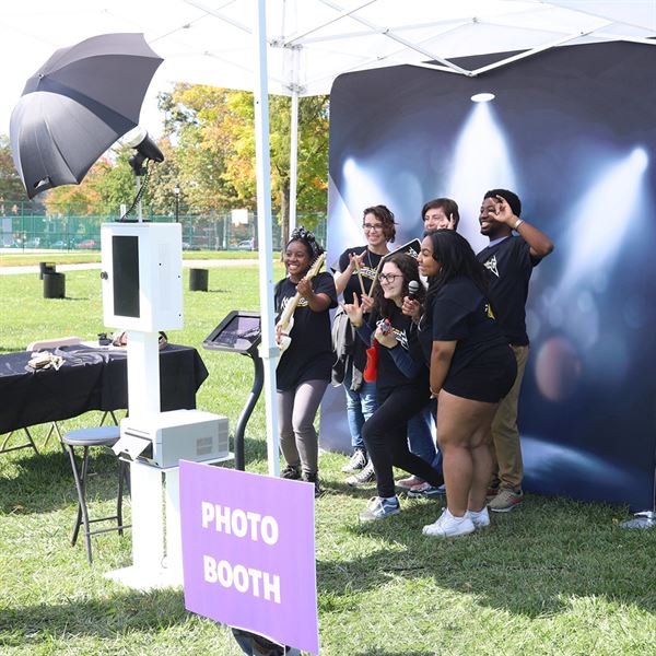 Sure Shot Photo Booth