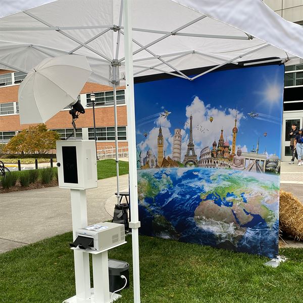 Sure Shot Photo Booth