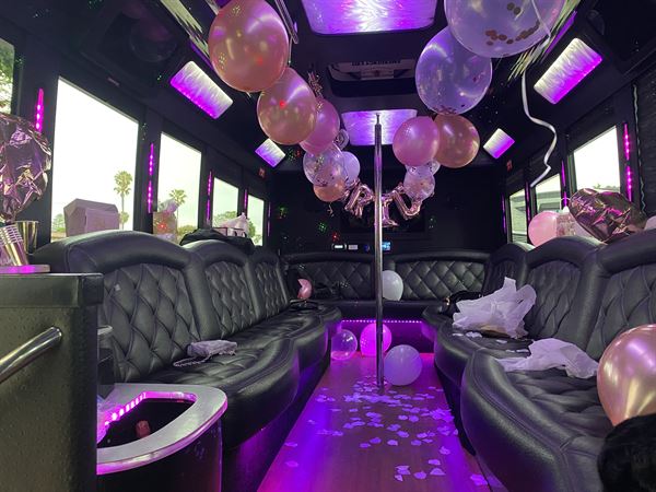 Southwest limousines