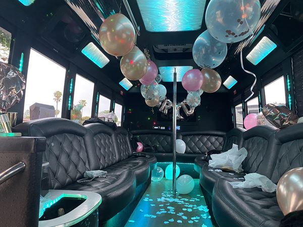 Southwest limousines