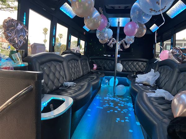 Southwest Limousines