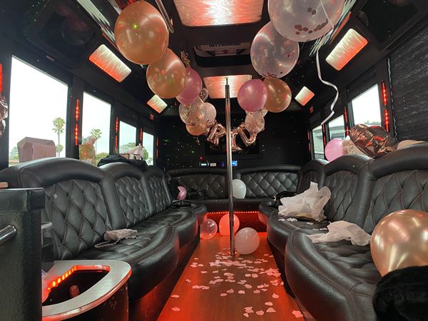 Southwest Limousines
