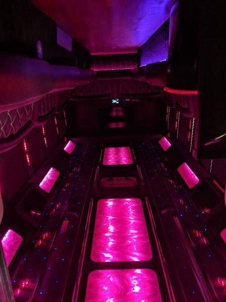 Southwest limousines