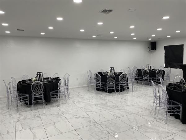 4K Event Hall