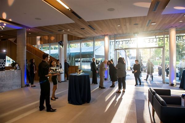 Robert H. Lee Alumni Centre