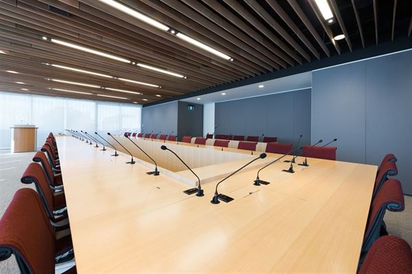 Robert H. Lee Alumni Centre