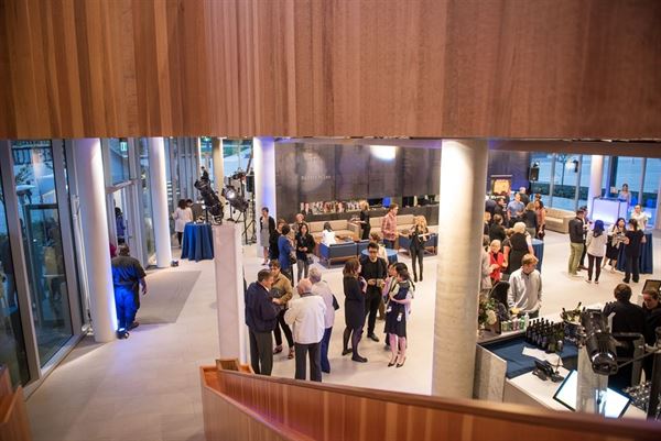 Robert H. Lee Alumni Centre