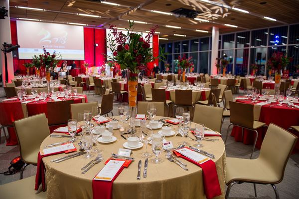 Robert H. Lee Alumni Centre