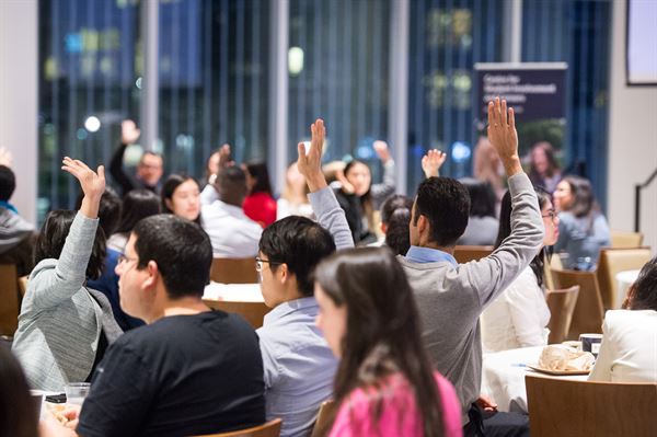 Robert H. Lee Alumni Centre